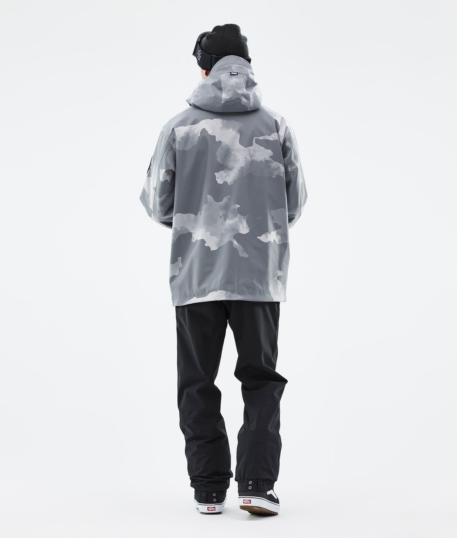 Dope Blizzard 2022 Snowboardjacke Herren Stone Camo, Bild 5 von 9