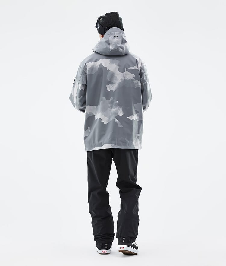 Dope Blizzard 2022 Snowboardjacke Herren Stone Camo, Bild 5 von 9