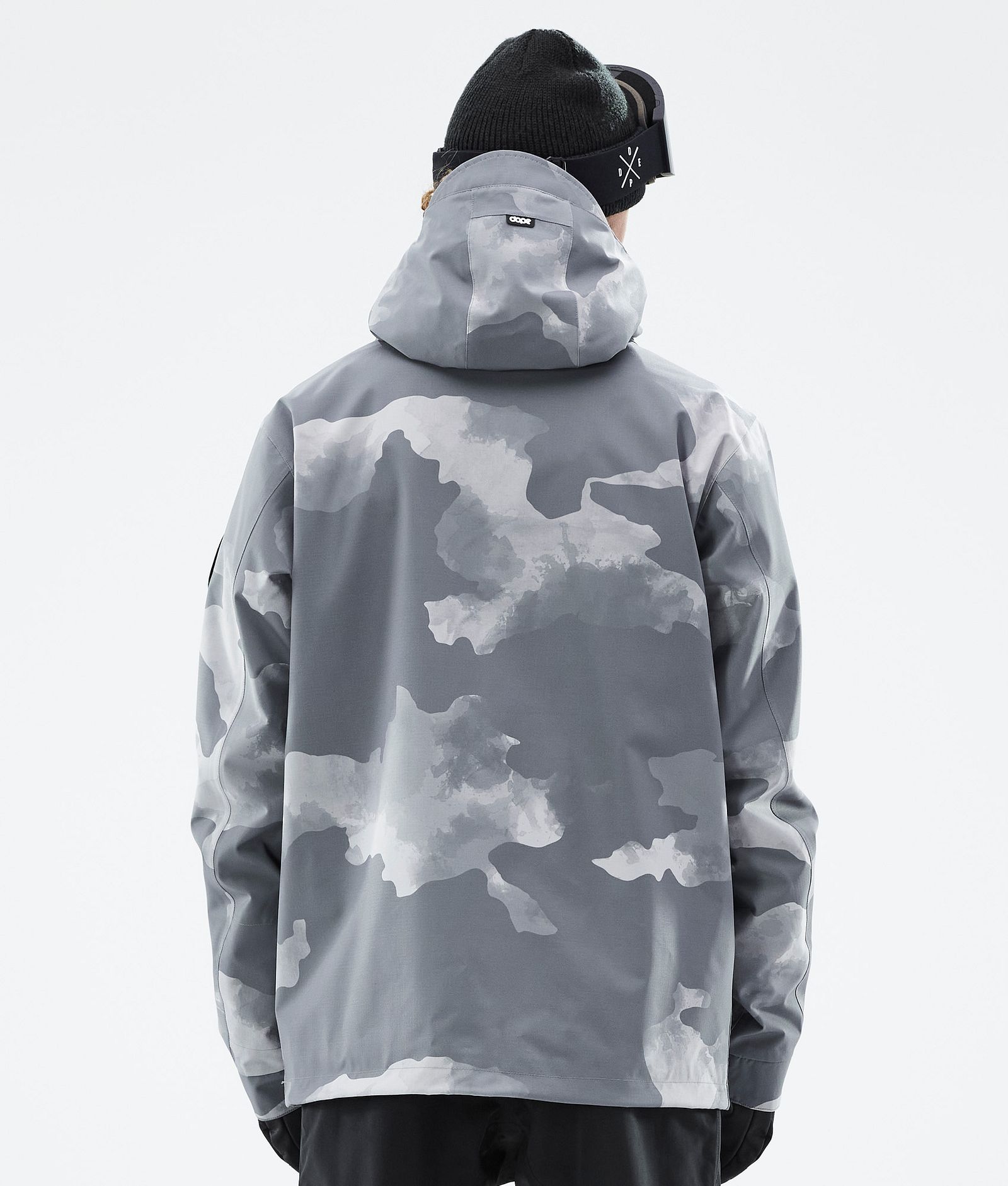 Dope Blizzard 2022 Snowboardjacke Herren Stone Camo, Bild 7 von 9