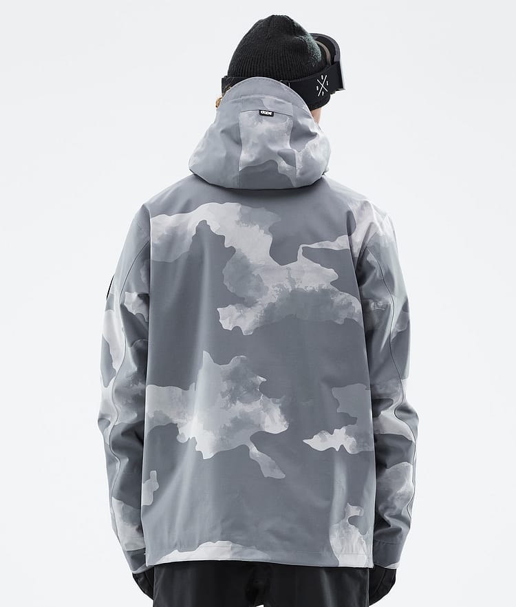 Dope Blizzard 2022 Snowboardjacke Herren Stone Camo, Bild 7 von 9