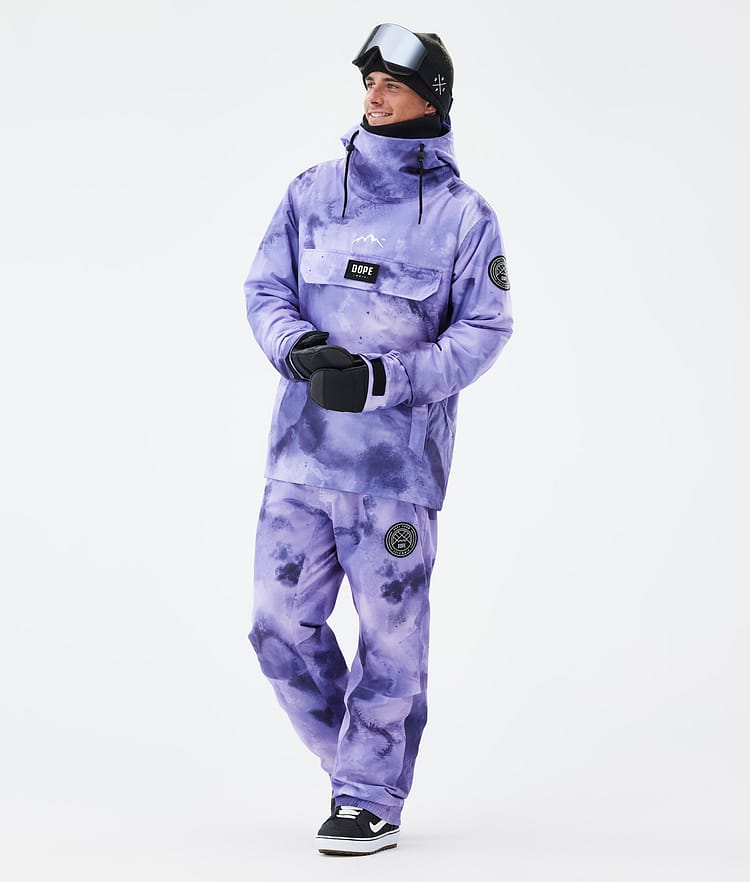Dope Blizzard Snowboardjacke Herren Liquid Violet, Image 2 of 8