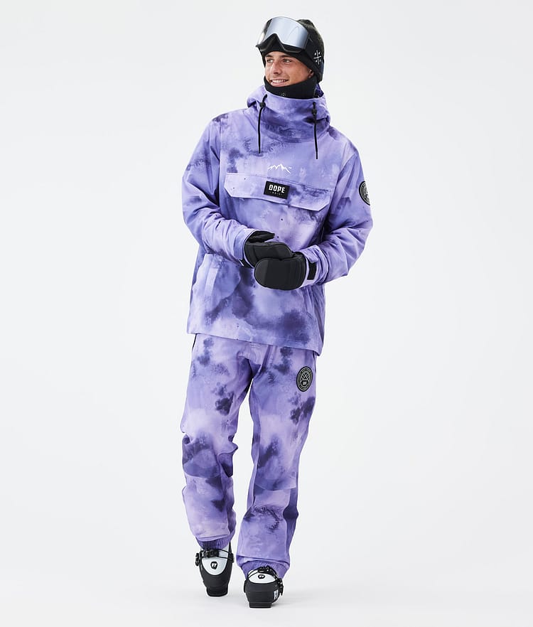 Dope Blizzard Skijacke Herren Liquid Violet, Image 2 of 8