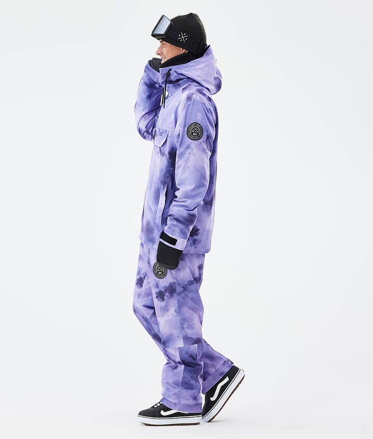 Dope Blizzard Snowboardjacke Herren Liquid Violet, Image 3 of 8