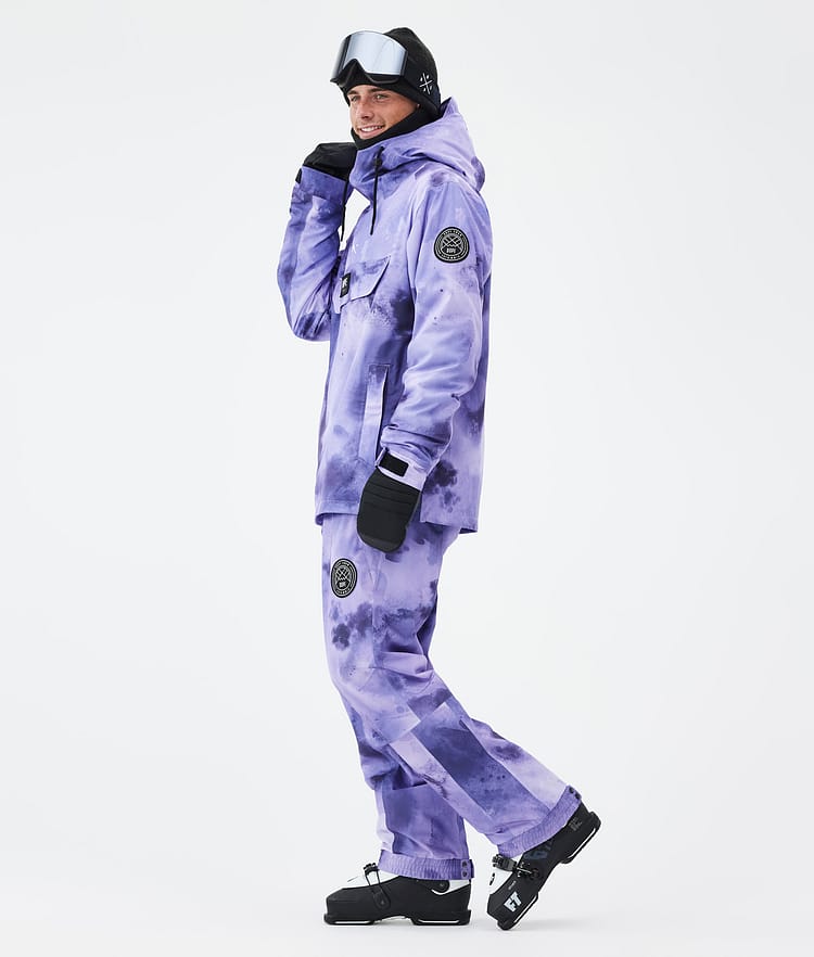 Dope Blizzard Skijacke Herren Liquid Violet, Image 3 of 8