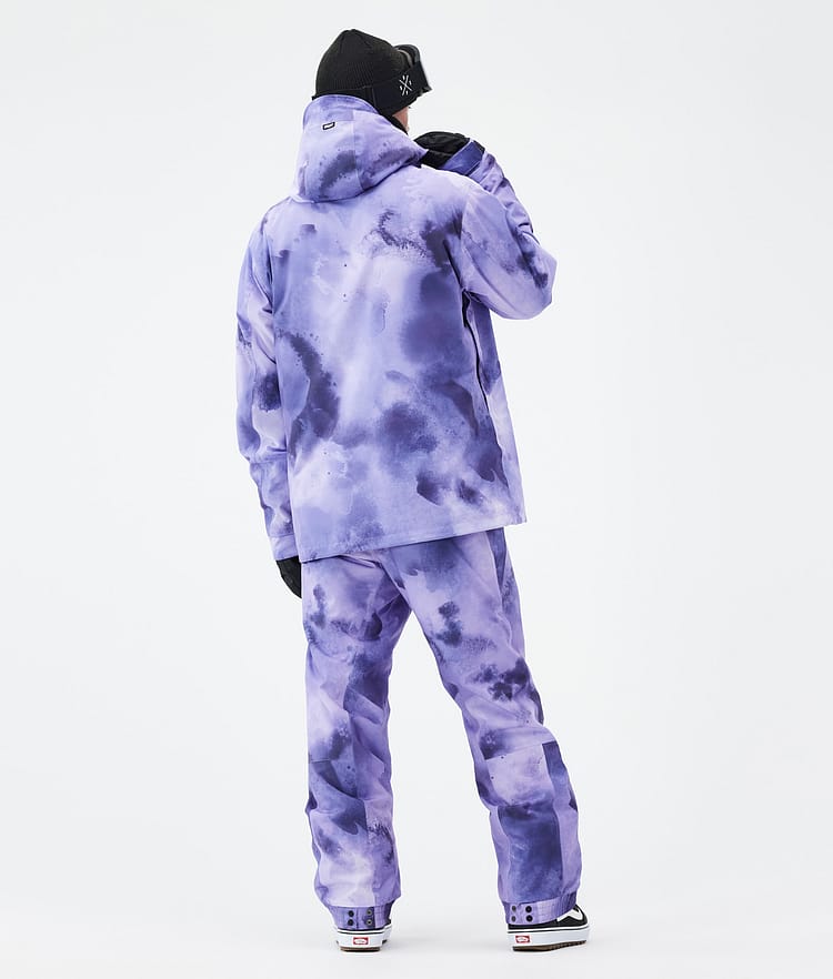 Dope Blizzard Snowboardjacke Herren Liquid Violet, Image 4 of 8