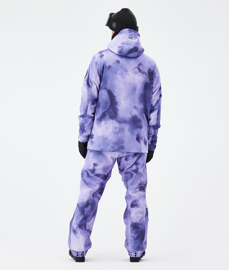 Dope Blizzard Skijacke Herren Liquid Violet, Image 4 of 8