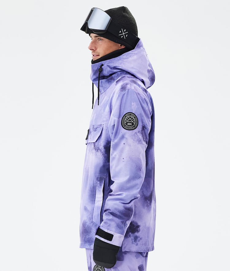 Dope Blizzard Snowboardjacke Herren Liquid Violet, Image 5 of 8