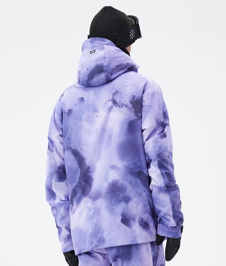 Dope Blizzard Skijacke Herren Liquid Violet, Image 6 of 8