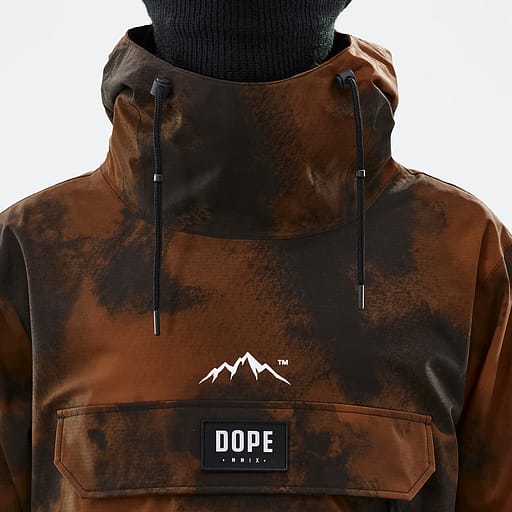 Anorak Konstruktion