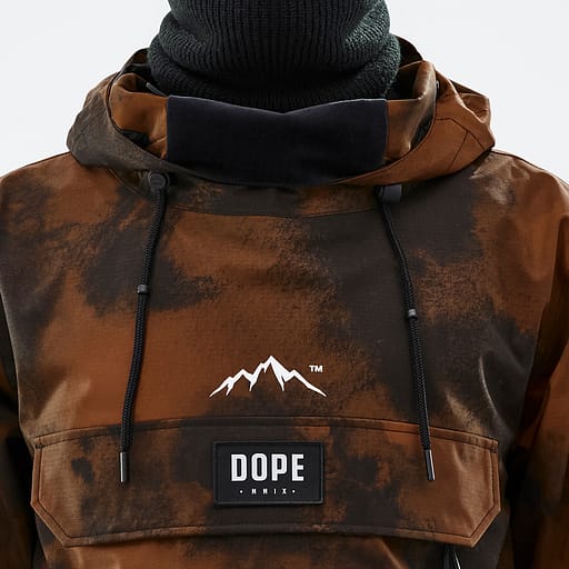 Mikrofleece Kinnschutz