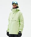 Dope Legacy 23 Snowboardjacke Herren Faded Neon