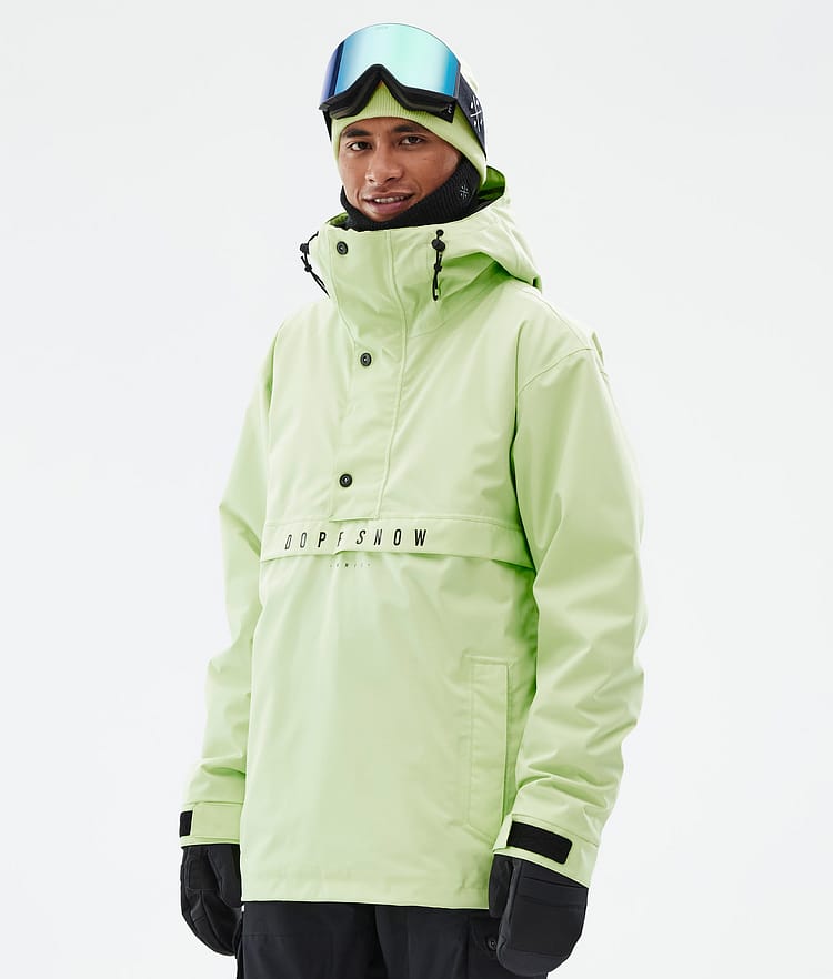 Dope Legacy Skijacke Herren Faded Neon