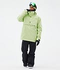 Dope Legacy Snowboardjacke Herren Faded Neon