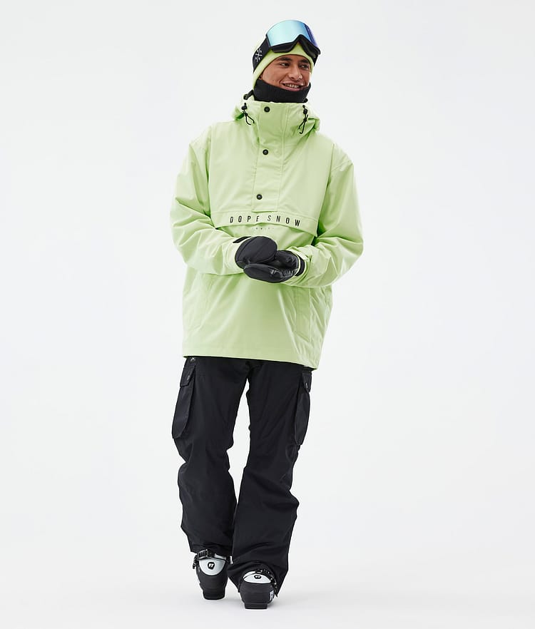 Dope Legacy Skijacke Herren Faded Neon, Bild 3 von 8