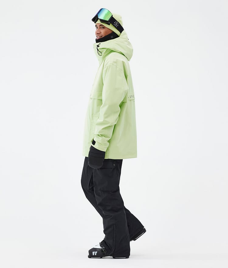 Dope Legacy Skijacke Herren Faded Neon