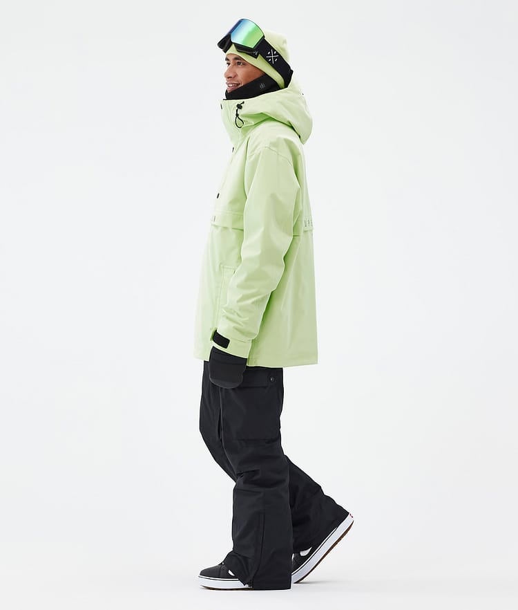 Dope Legacy Snowboardjacke Herren Faded Neon