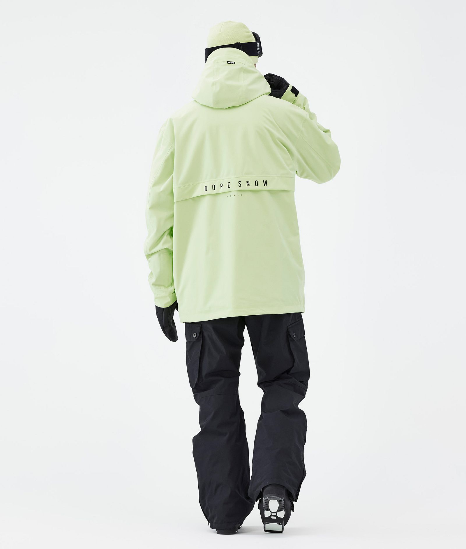 Dope Legacy Skijacke Herren Faded Neon, Bild 4 von 8