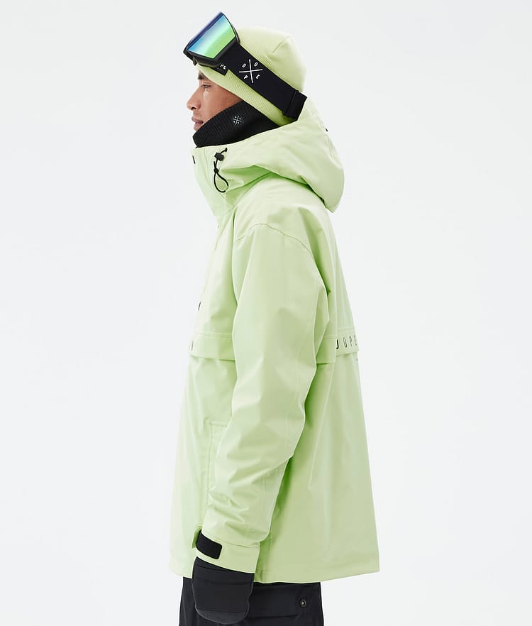 Dope Legacy 23 Snowboardjacke Herren Faded Neon Renewed, Bild 5 von 8