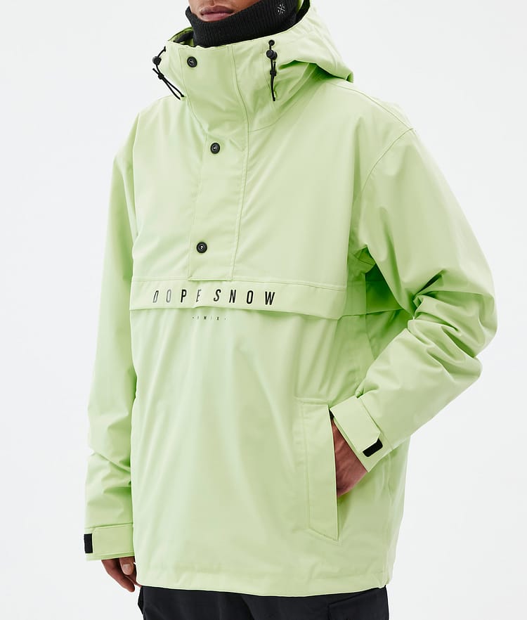 Dope Legacy 23 Skijacke Herren Faded Neon, Bild 7 von 8