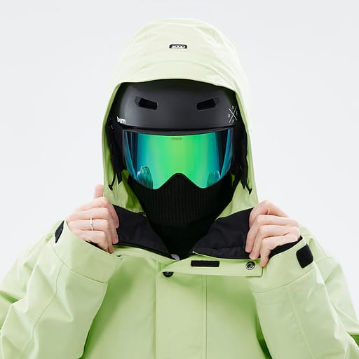 Sturmkapuze Hauptdetailproduktbild,