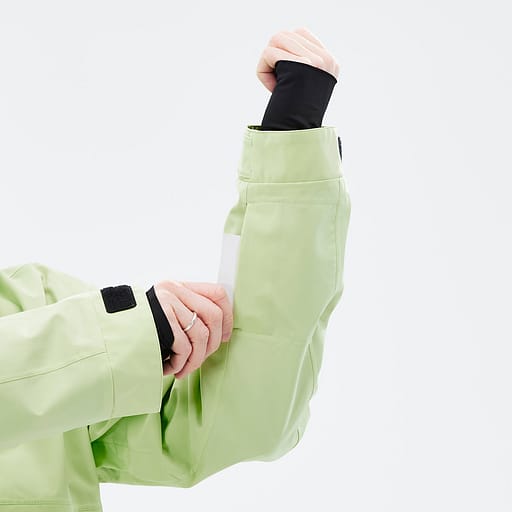 Tasche für den Skipass Hauptdetailproduktbild,