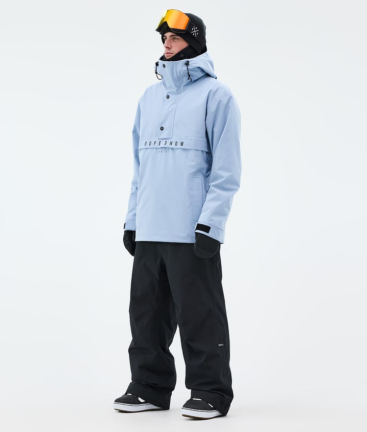 Dope Legacy Snowboardjacke Herren Light Blue, Bild 2 von 8