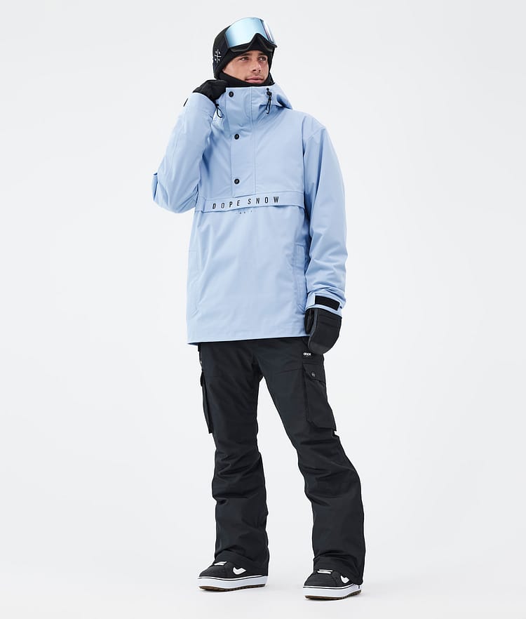 Dope Legacy Snowboardjacke Herren Light Blue