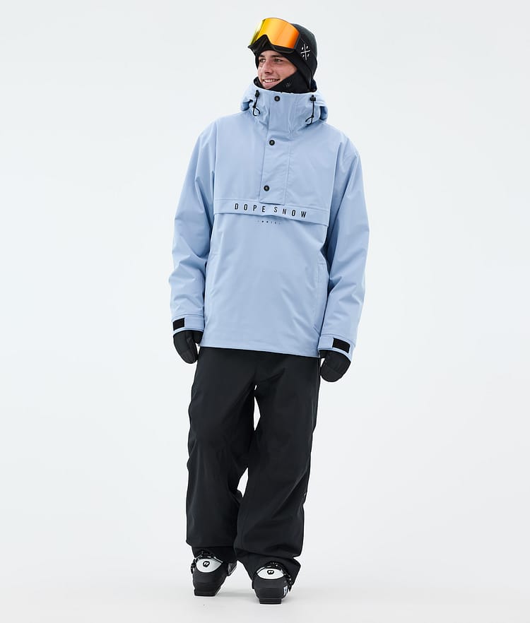 Dope Legacy Skijacke Herren Light Blue, Bild 2 von 8