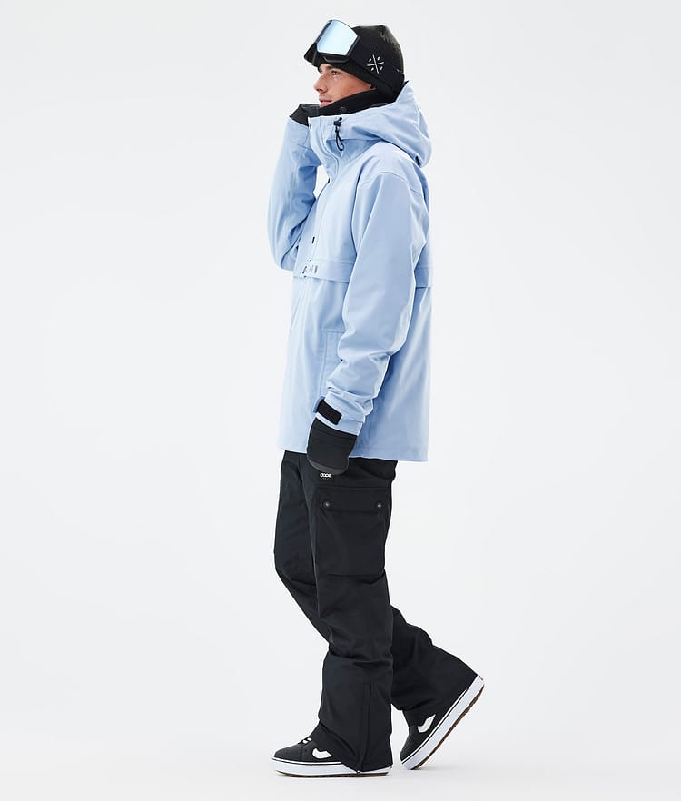 Dope Legacy Snowboardjacke Herren Light Blue