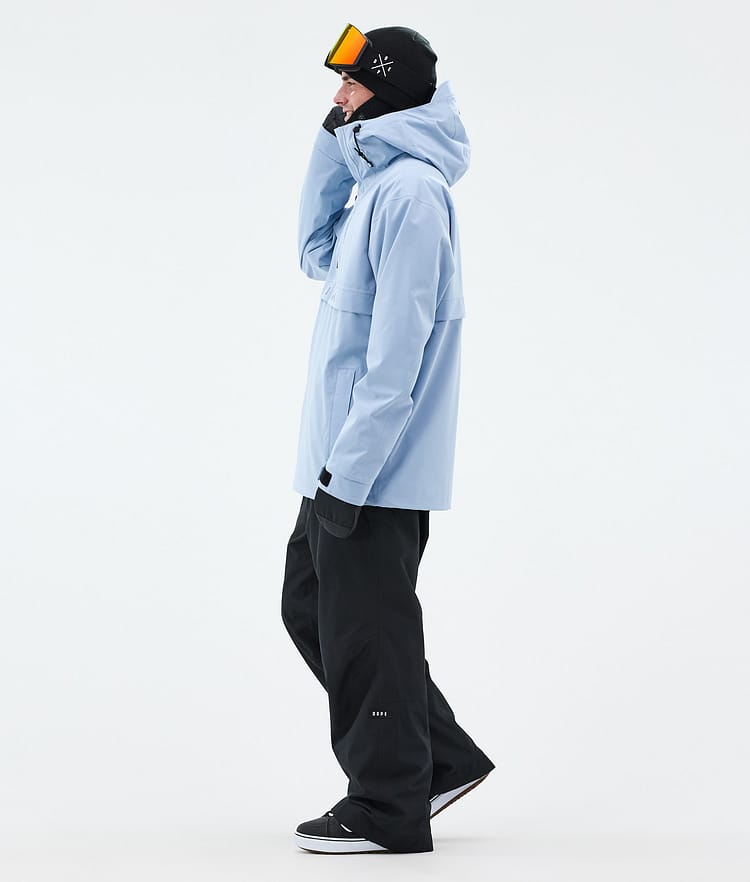 Dope Legacy Snowboardjacke Herren Light Blue, Bild 3 von 8