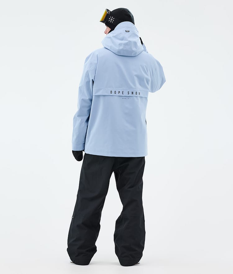 Dope Legacy Snowboardjacke Herren Light Blue, Bild 4 von 8