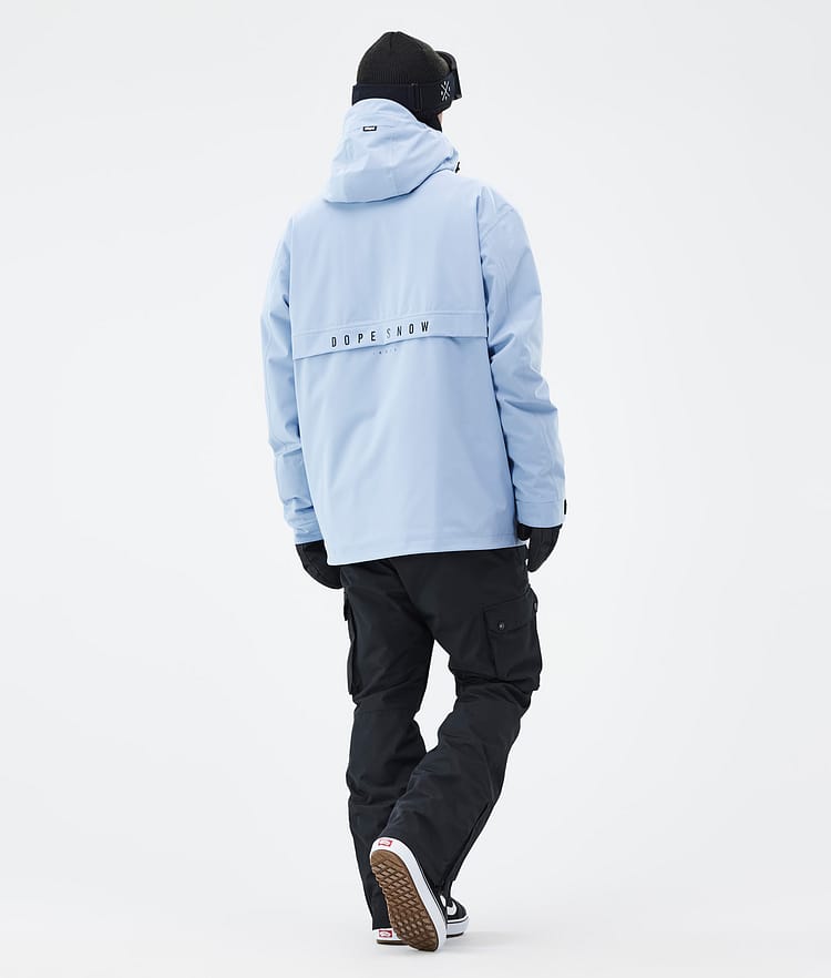 Dope Legacy Snowboardjacke Herren Light Blue