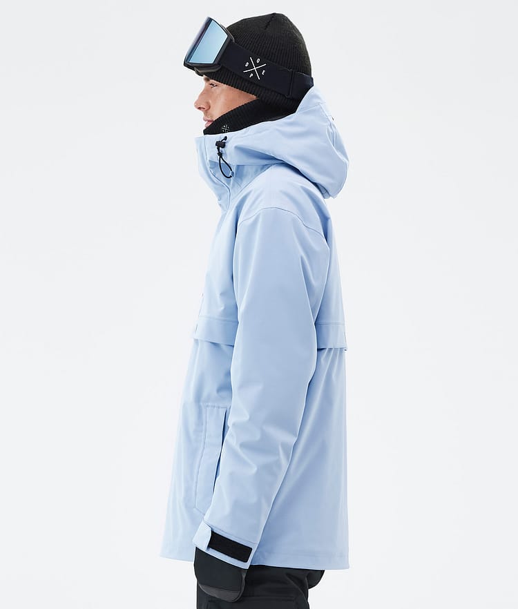 Dope Legacy Snowboardjacke Herren Light Blue