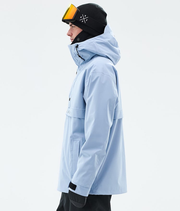 Dope Legacy Snowboardjacke Herren Light Blue, Bild 5 von 8