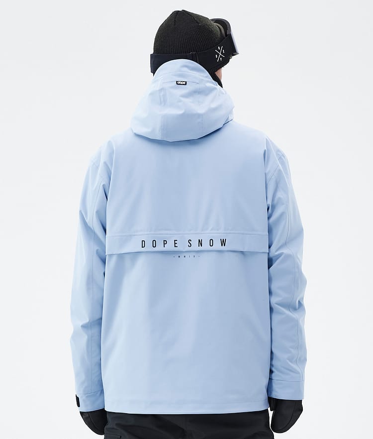 Dope Legacy Snowboardjacke Herren Light Blue