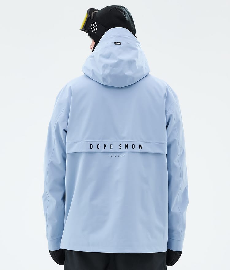 Dope Legacy Snowboardjacke Herren Light Blue, Bild 6 von 8