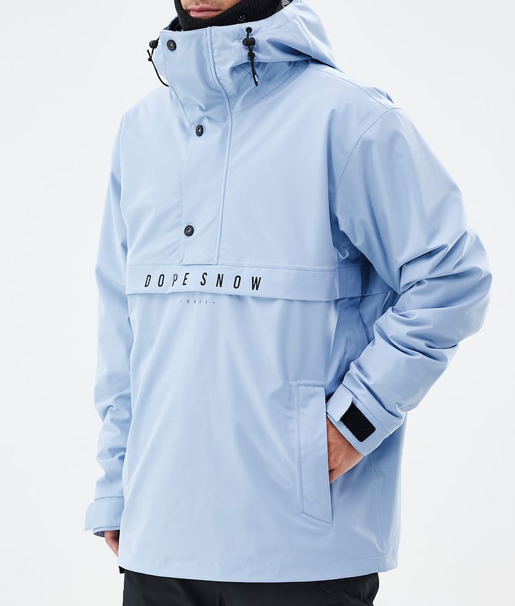 Dope Legacy Snowboardjacke Herren Light Blue