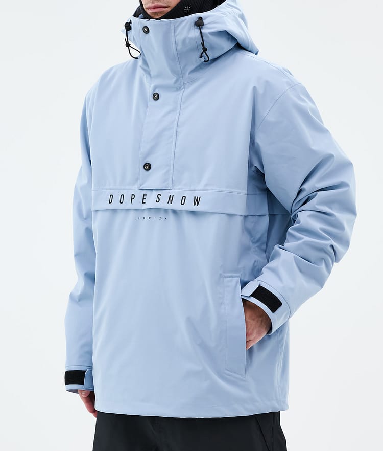 Dope Legacy Snowboardjacke Herren Light Blue, Bild 7 von 8
