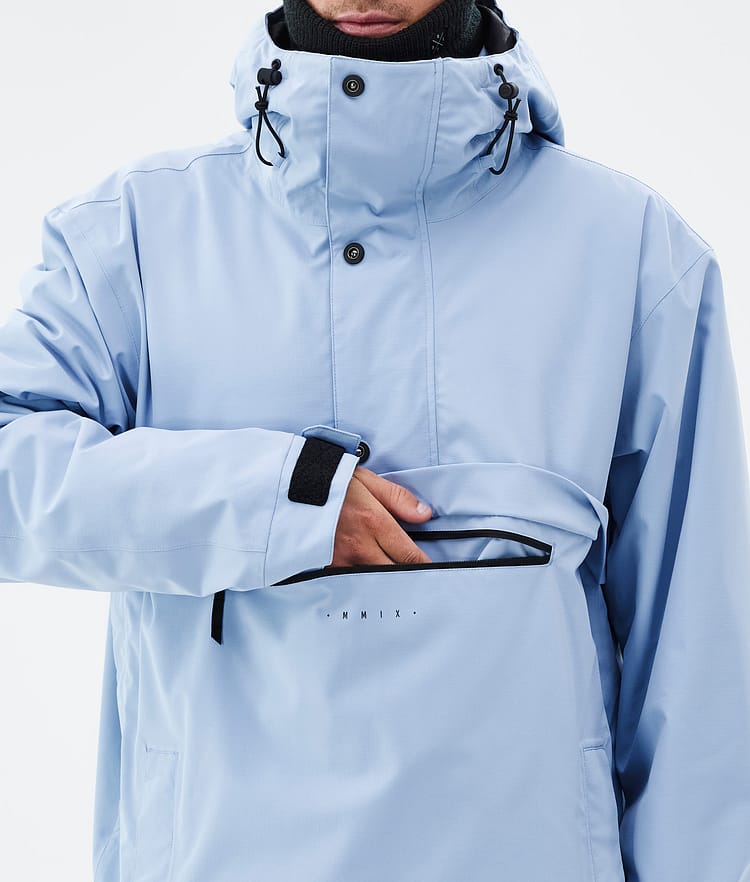 Dope Legacy Snowboardjacke Herren Light Blue