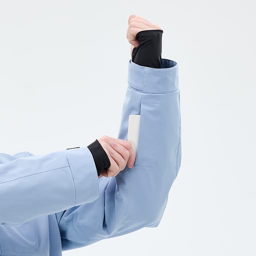 Tasche für den Skipass Hauptdetailproduktbild,