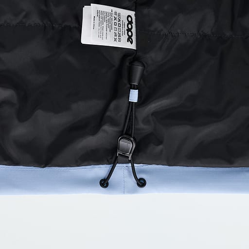 Anpassbarer Saum mit Zugband Hauptdetailproduktbild,