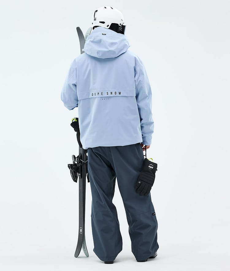 Dope Legacy Ski Outfit Herren Light Blue/Metal Blue, Image 2 of 2