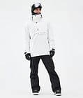 Dope Legacy Snowboardjacke Herren Old White, Bild 2 von 8