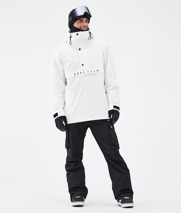 Dope Legacy Snowboardjacke Herren Old White, Bild 2 von 8