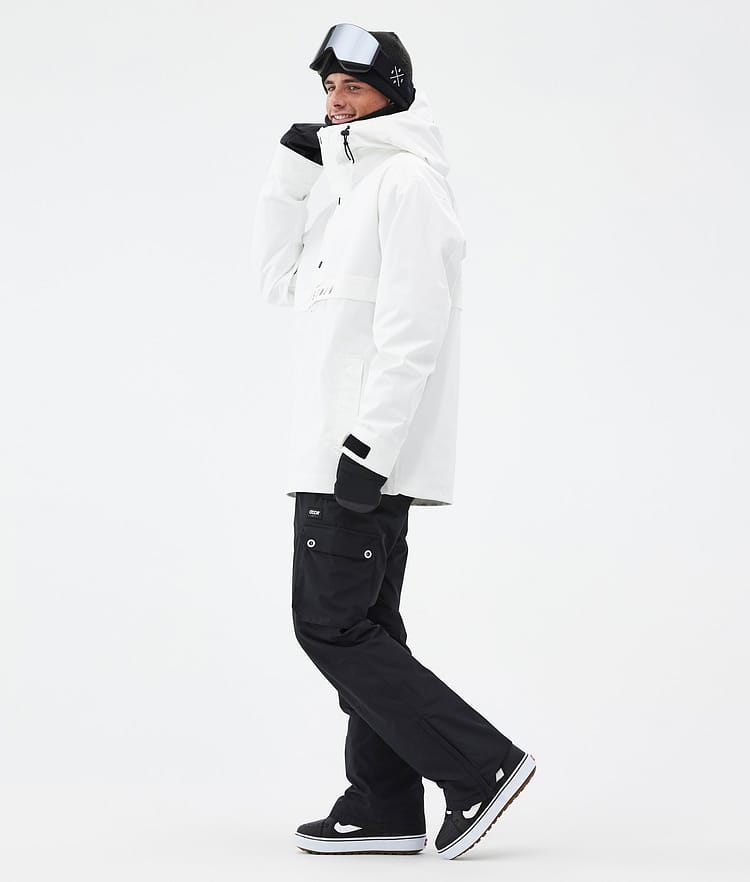 Dope Legacy Snowboardjacke Herren Old White, Bild 3 von 8