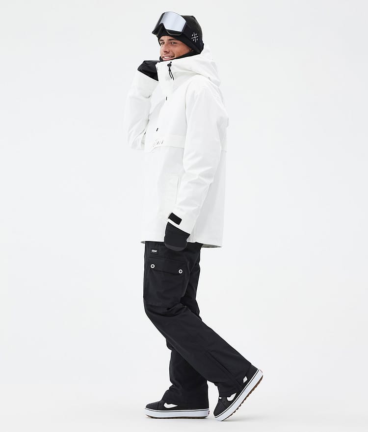 Dope Legacy Snowboardjacke Herren Old White