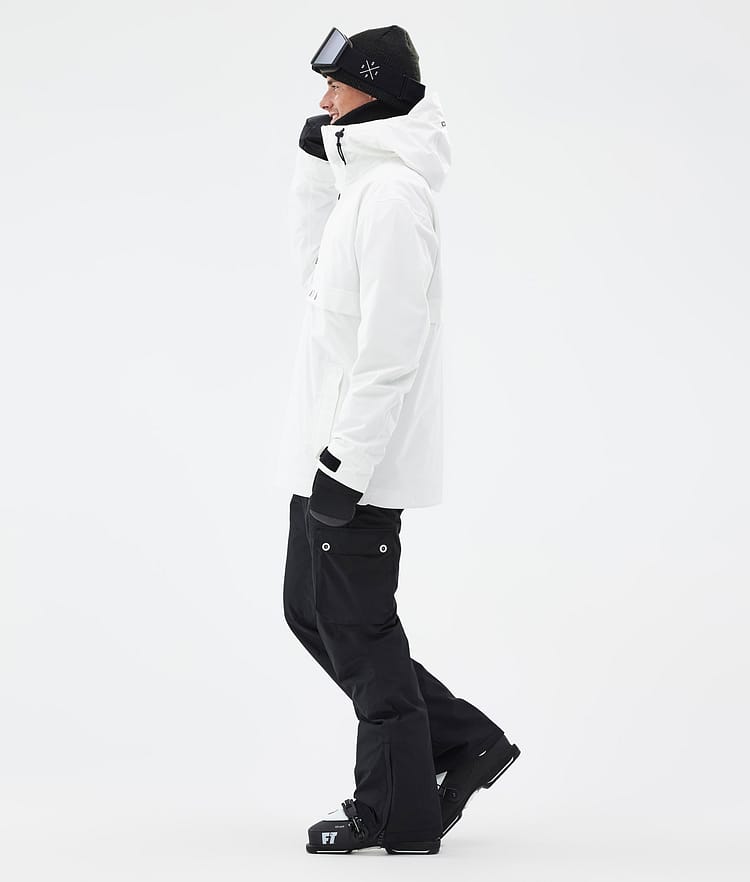 Dope Legacy Skijacke Herren Old White, Bild 3 von 8