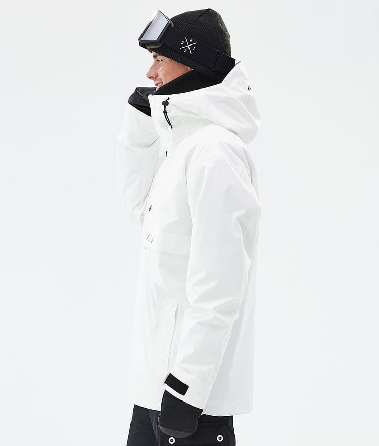 Dope Legacy Skijacke Herren Old White, Bild 5 von 8