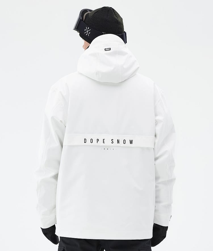 Dope Legacy Skijacke Herren Old White, Bild 7 von 8