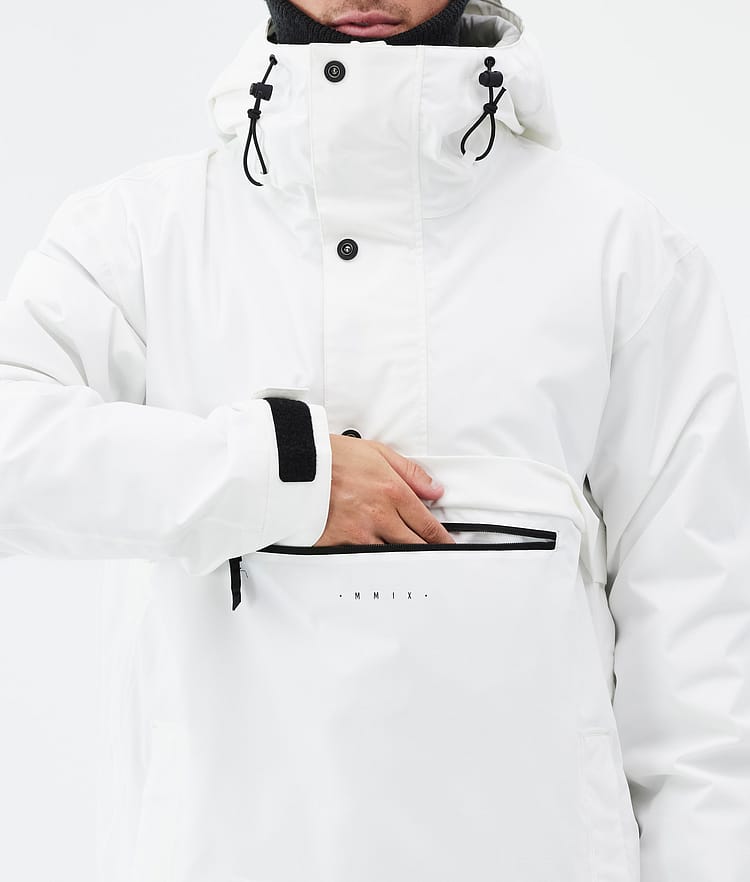 Dope Legacy Skijacke Herren Old White, Bild 7 von 8